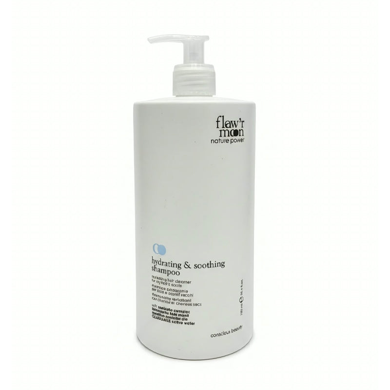 FLOW'R MOON Hydrating & Soothing Shampoo 750ml