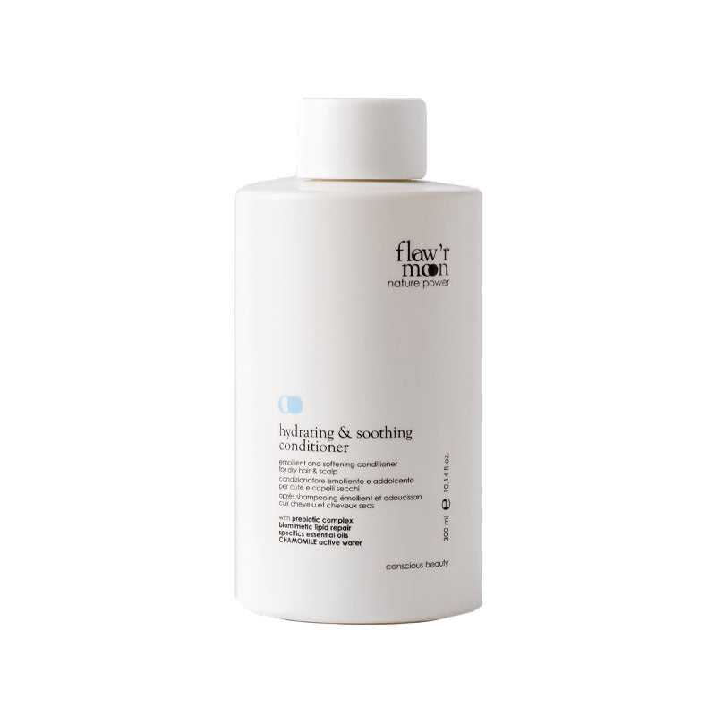 FLOW'R MOON Hydrating & Soothing Conditioner 300ml