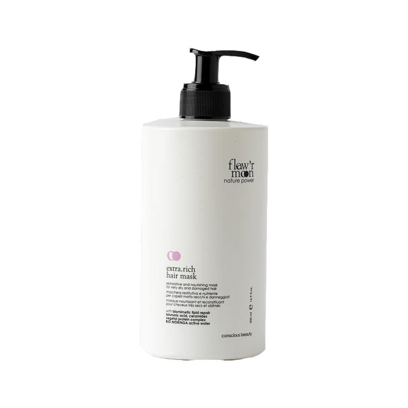 FLOW'R MOON Extra.Rich Mask 500ml