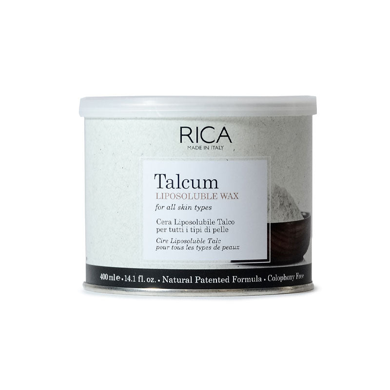 RICA Cera Liposolubile Talco 400ml
