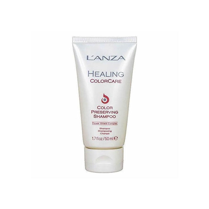 L'ANZA Healing Colorcare Color-Preserving Shampoo 50ml