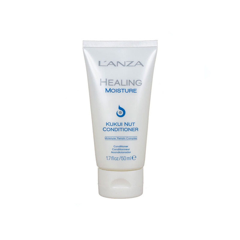 L'ANZA Healing Moisture Kukui Nut Conditioner 50ml
