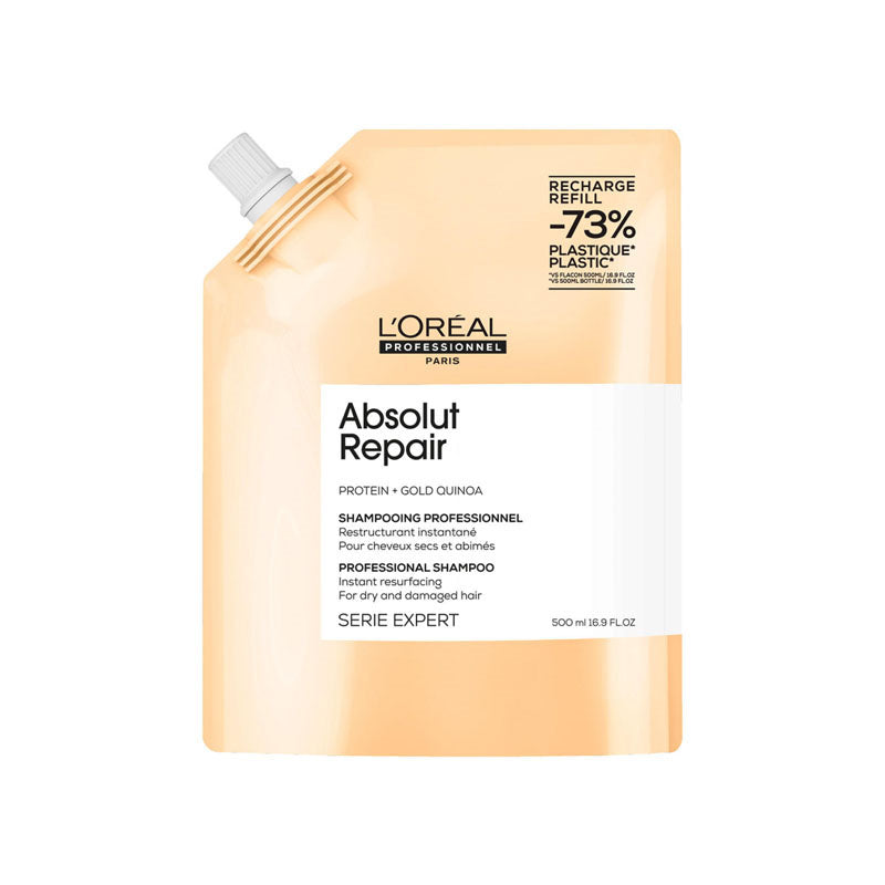L'OREAL Serie Expert Refill Absolut Repair Shampoo 500ml