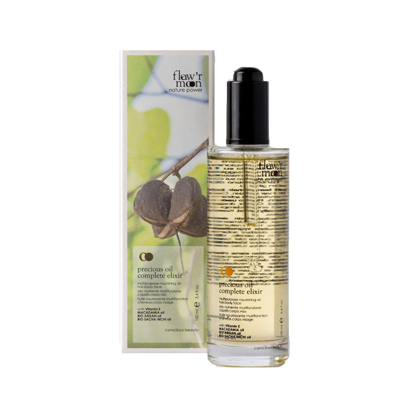 FLOW'R MOON Precious Oil Complete Elixir 100ml