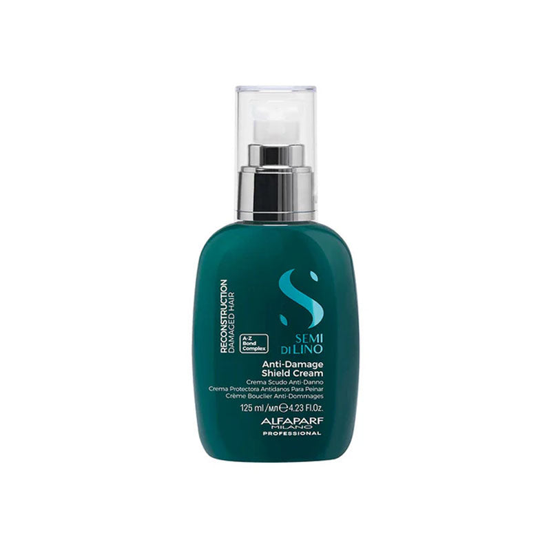 ALFAPARF MILANO Semi Di Lino Anti Demage Shield Cream 125ml