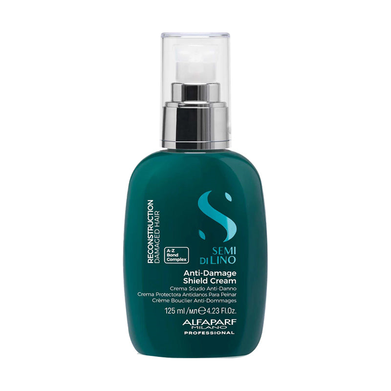 ALFAPARF MILANO Semi Di Lino Anti  Damage Shield Cream 125ml