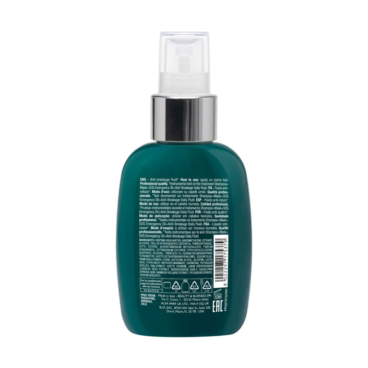 ALFAPARF MILANO Semi Di Lino Anti  Damage Shield Cream 125ml