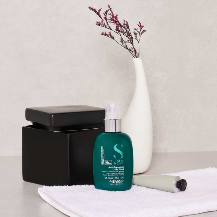 ALFAPARF MILANO Semi Di Lino Anti  Damage Shield Cream 125ml