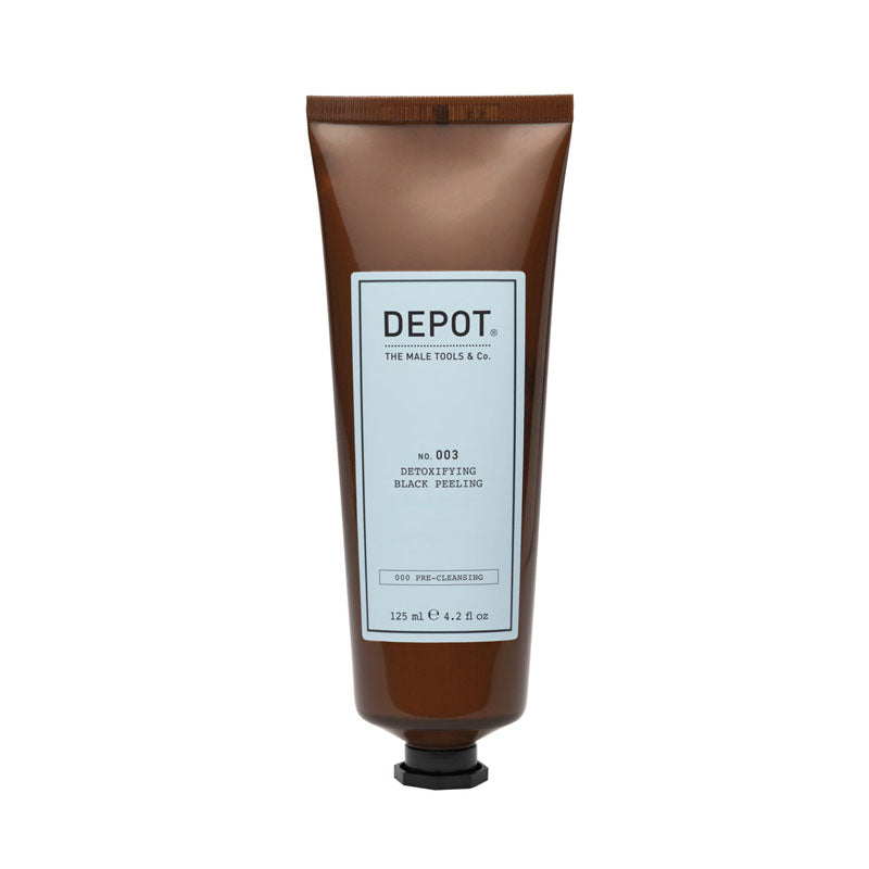 DEPOT no.003 Detoxifying Black Peeling 125ml