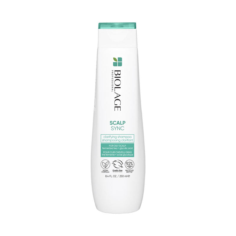BIOLAGE ScalpSync Clarifying Shampoo 250ml
