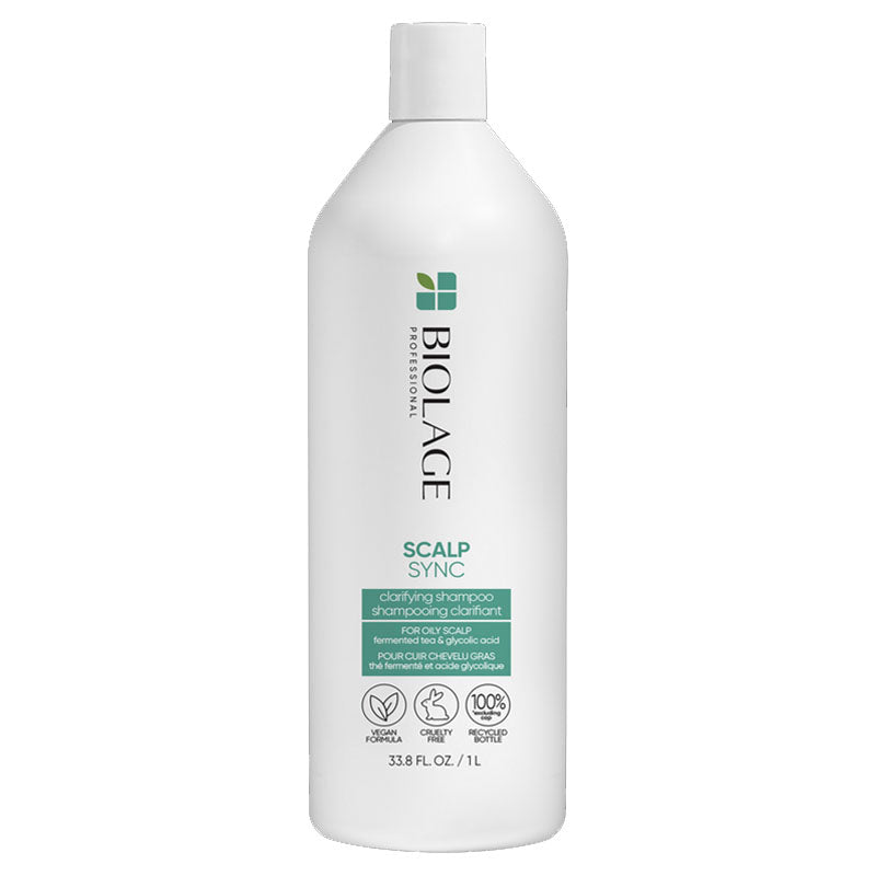 BIOLAGE ScalpSync Clarifying Shampoo 1000ml