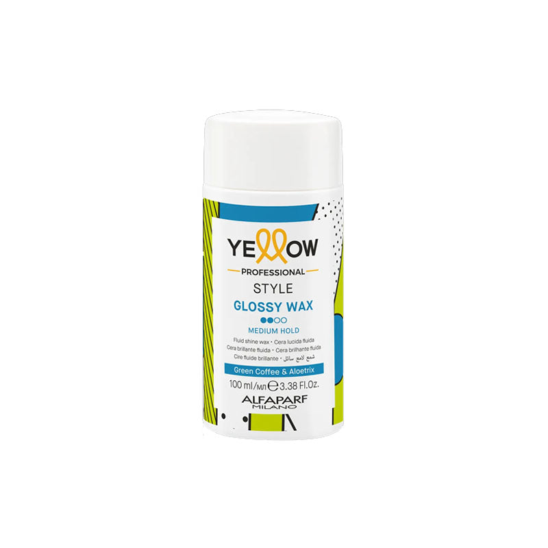ALFAPARF Yellow Style Glossy Wax 100ml