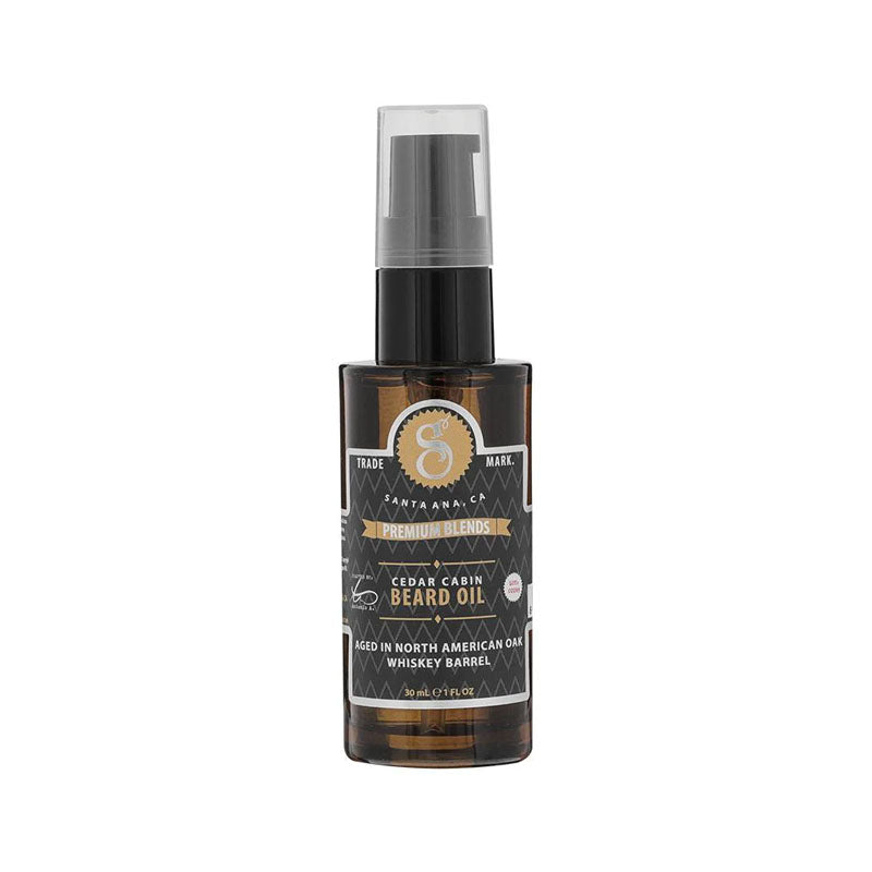 SUAVECITO Premium Blends Cedar Cabin Oil 30ml