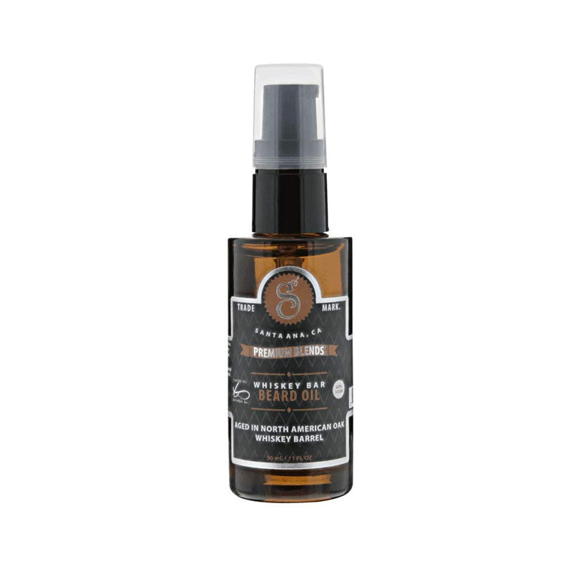 SUAVECITO Premium Blends Whiskey Bar Oil 30ml