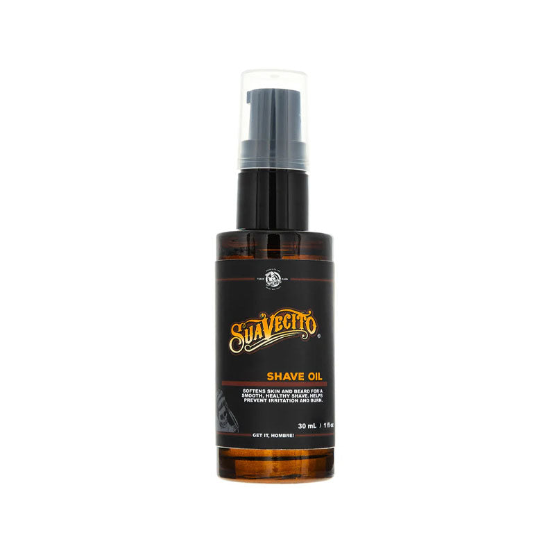 SUAVECITO Pre shave Oil 30ml