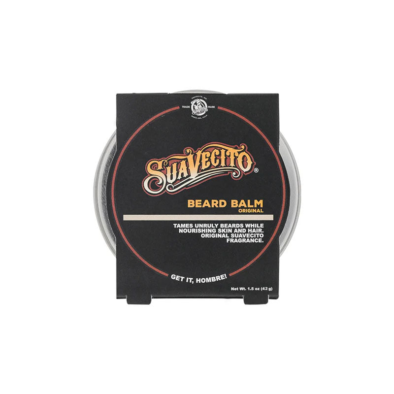 SUAVECITO Beard Balm Original 42g
