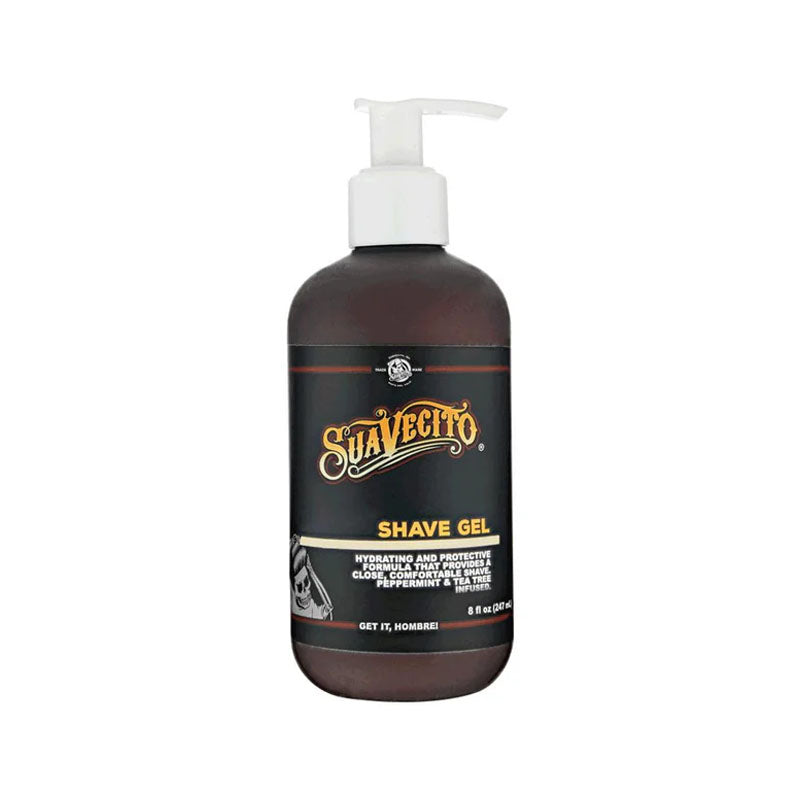 SUAVECITO Shave Gel 236ml