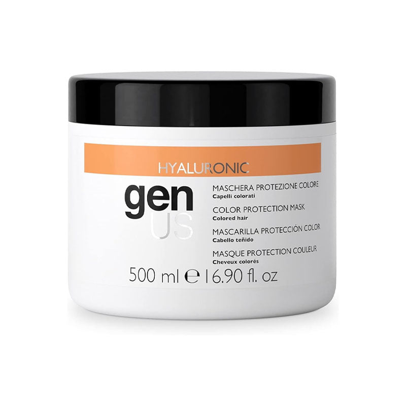 GENUS Hyaluronic Maschera Protezione Colore 500ml