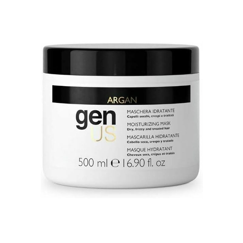 GENUS Argan Maschera Idratante 500ml