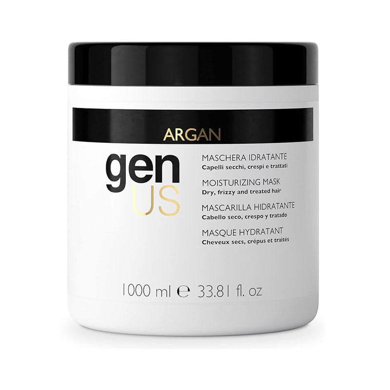 GENUS Argan Maschera Idratante 1000ml