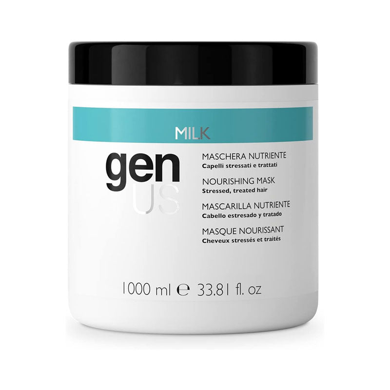 GENUS Milk Maschera Nutriente 1000ml