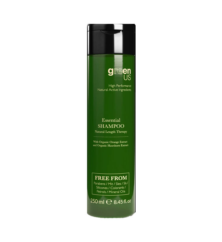 GENUS GreenUs Essential Shampoo 250ml