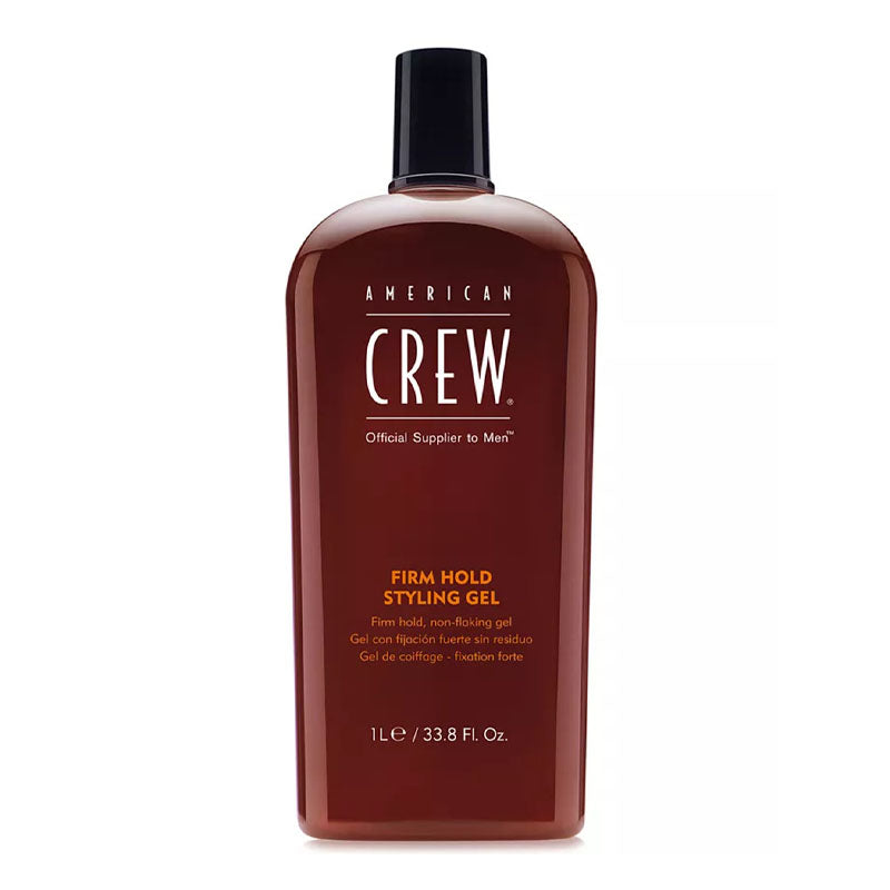 AMERICAN CREW Firm Hold Styling Gel 1000ml