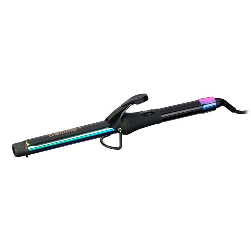 GAMMA+ Rainbow Iron Clip XL Curling Iron Ø32mm