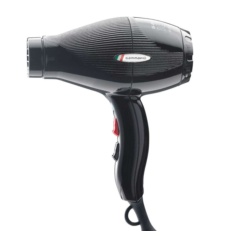 GAMMA+ I.E.S. Light Phon Professional Black