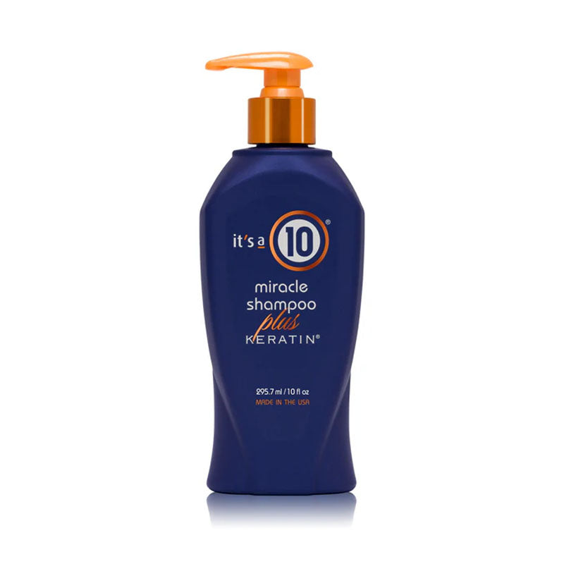 IT'S A 10 Miracle Shampoo Plus Keratin 295.7ml