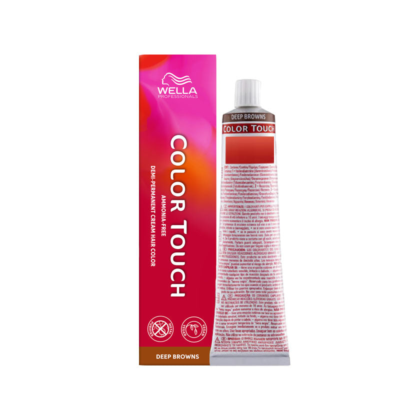 WELLA Color Touch Deep Browns New 60ml