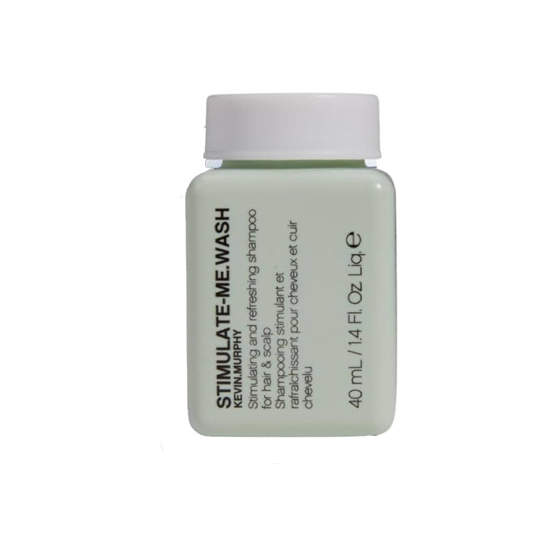 KEVIN MURPHY Stimulate-Me Wash Shampoo for Hair & Scalp 40ml