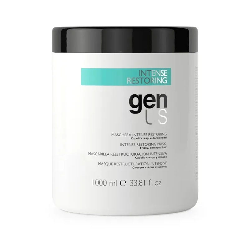 GENUS Intense Restoring Maschera Ristrutturante Intensa 1000ml