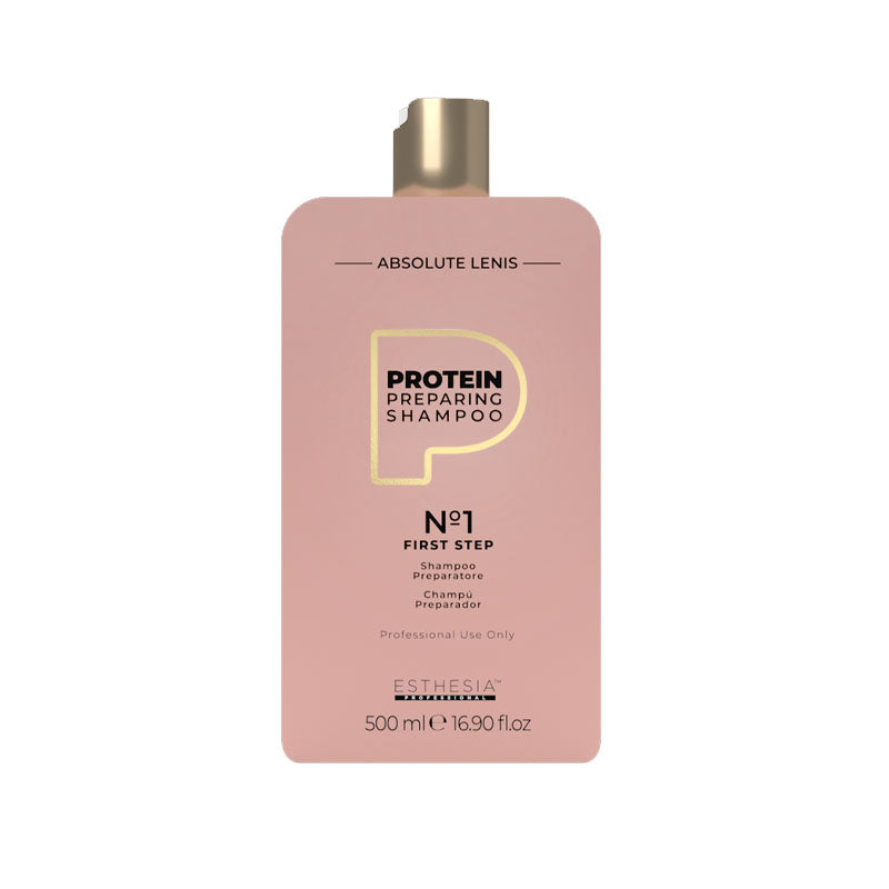 ESTHESIA Absolute Lenis Protein Preparing Shampoo 500ml
