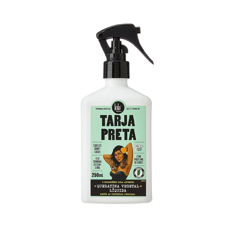 LOLA Tarja Preta Keratin Spray 250ml