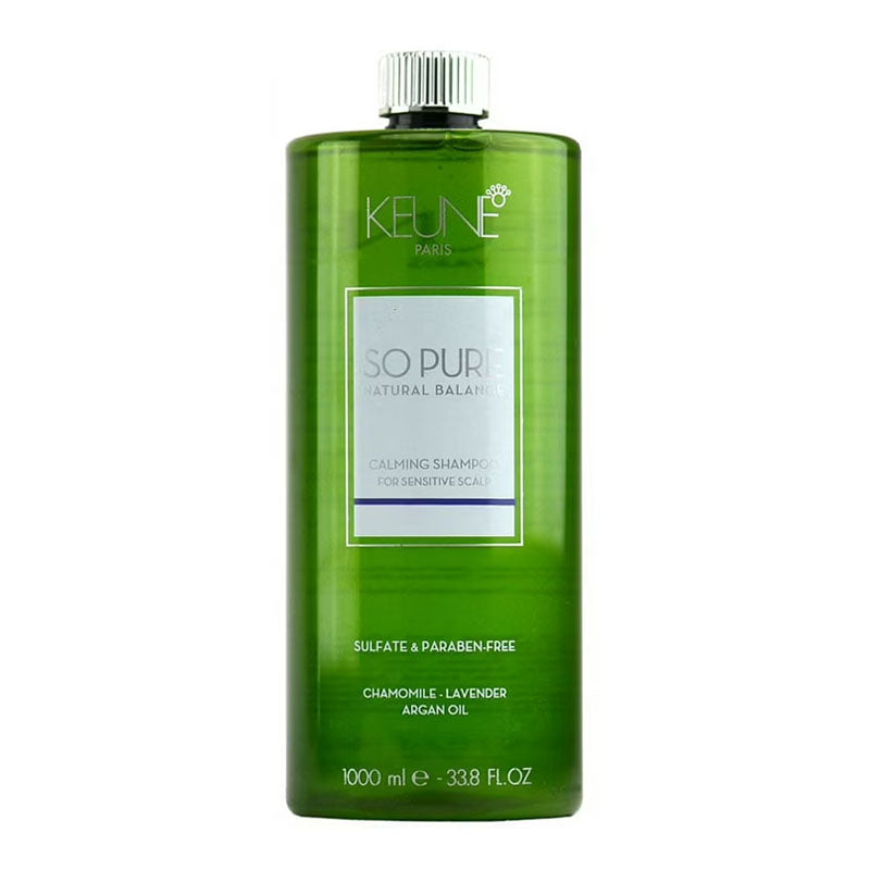 KEUNE So Pure Natural Balance Calming Shampoo 1000ml