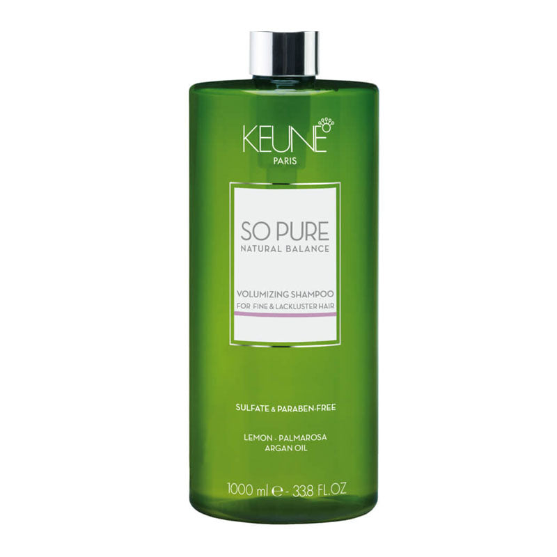 KEUNE So Pure Natural Balance Volumizing Shampoo 1000ml