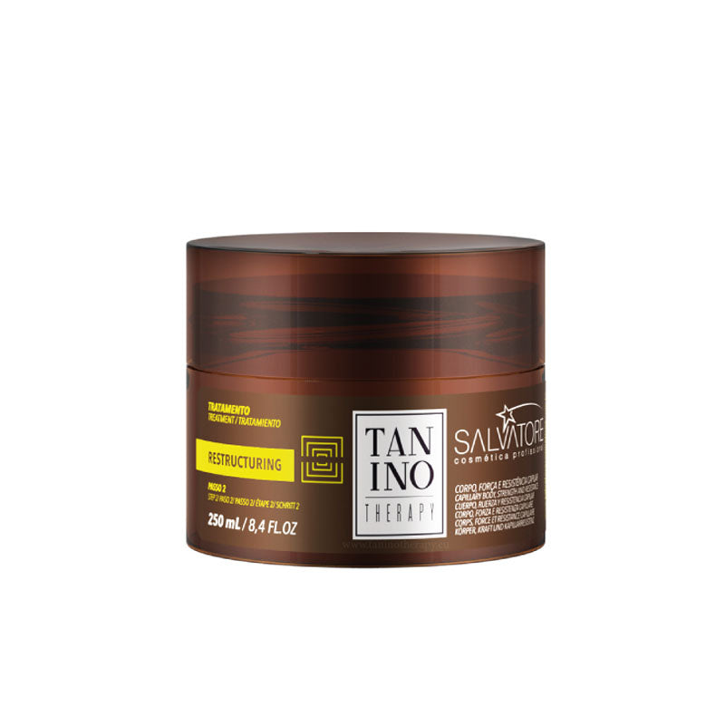 SALVATORE COSMETICS Tanino Therapy Restructuring Step 2 Mask 250ml
