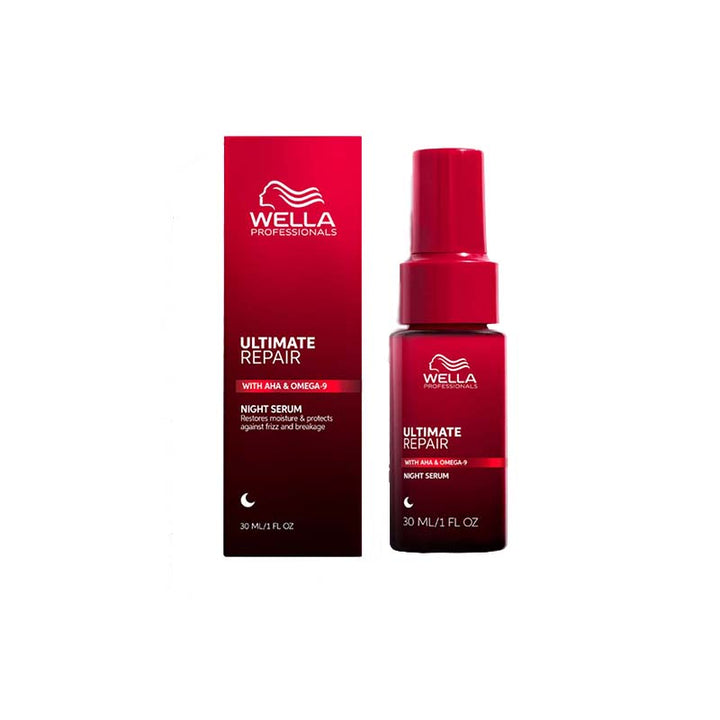 WELLA PROFESSIONALS Ultimate Repair Step 5 Night Serum 30ml