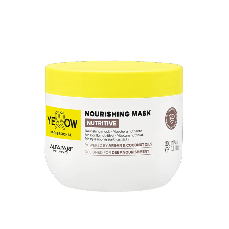 ALFAPARF Yellow Nutritive Nourishing Mask 300ml