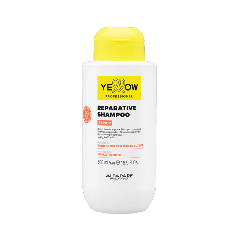 ALFAPARF Yellow Repair Reparative Shampoo 500ml