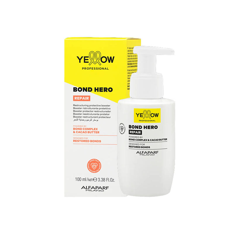 ALFAPARF Yellow Repair Bond Hero 100ml