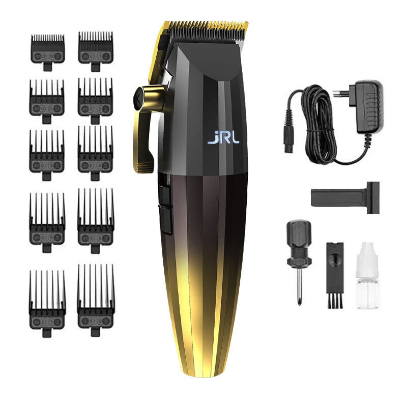 JRL PROFESSIONAL Clipper Cord/Cordless Gold FF2020C