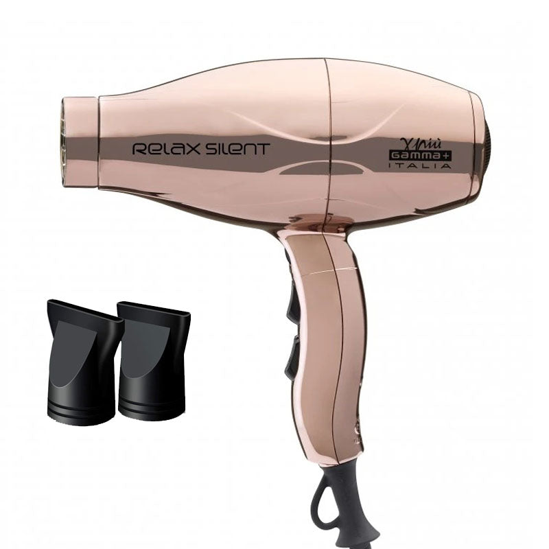 GAMMA+ Relax Silent Phon Professionale Luxury Gold Rose