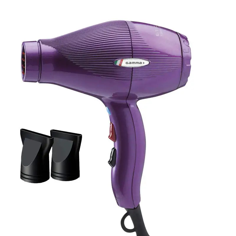 GAMMA+ E-T.C Light Premium Phon Professional Purple