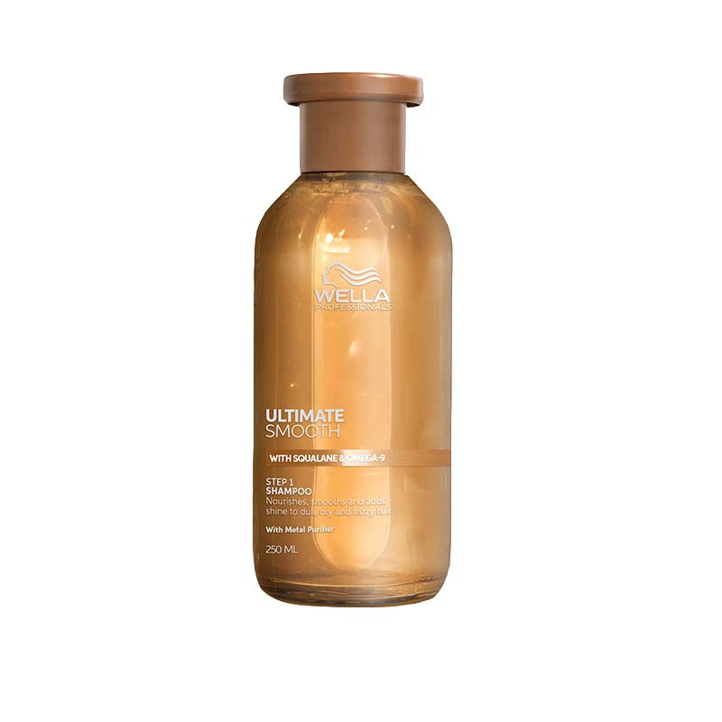 WELLA PROFESSIONALS Ultimate Smooth Step 1 Shampoo 250ml