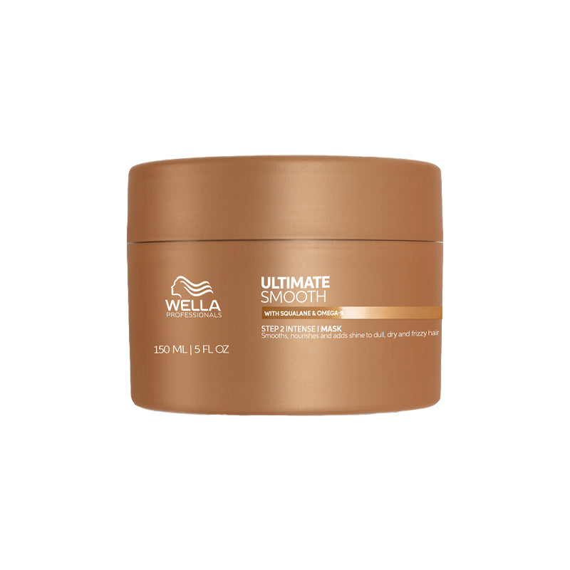 WELLA Ultimate Smooth Step 2 Intense Mask 150ml