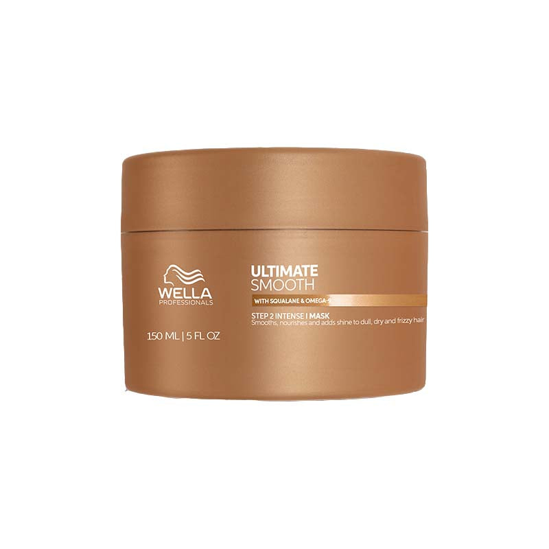 WELLA PROFESSIONALS Ultimate Smooth Step 2 Intense Mask 150ml