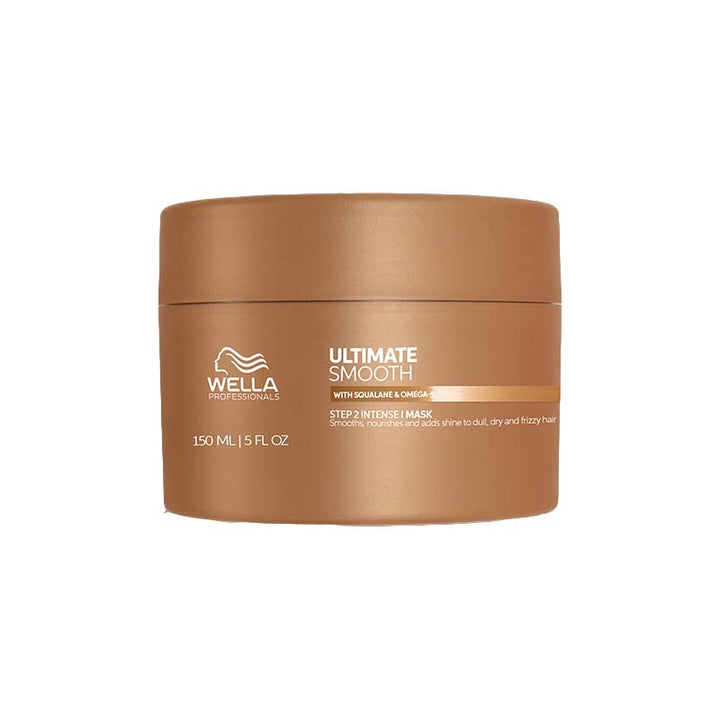WELLA PROFESSIONALS Ultimate Smooth Step 2 Intense Mask 150ml