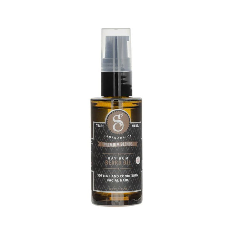 SUAVECITO Premium Blends Bay Rum Oil 30ml